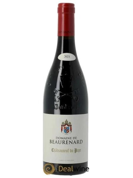 Châteauneuf-du-PapeBeaurenard(Domainede)2021