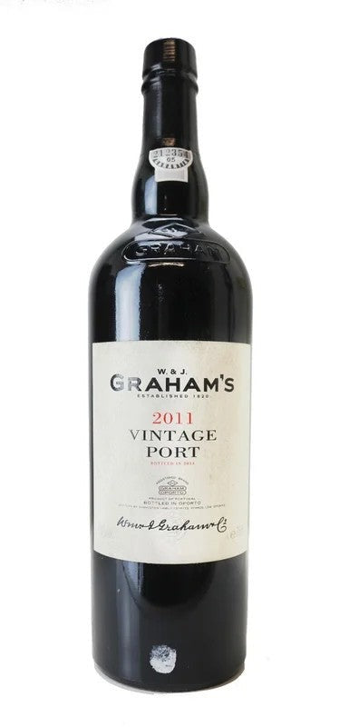 Graham’sPort,2011VintagePort