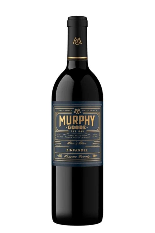 Murphy-GoodeLiar’sDiceZinfandel2021(750ml)
