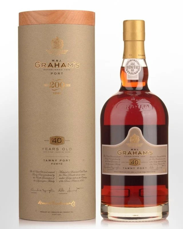 Graham’s40YearOldTawnyPort