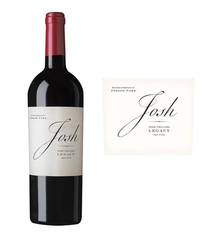 JoshCellarsLegacyRedBlend2023(750ml)