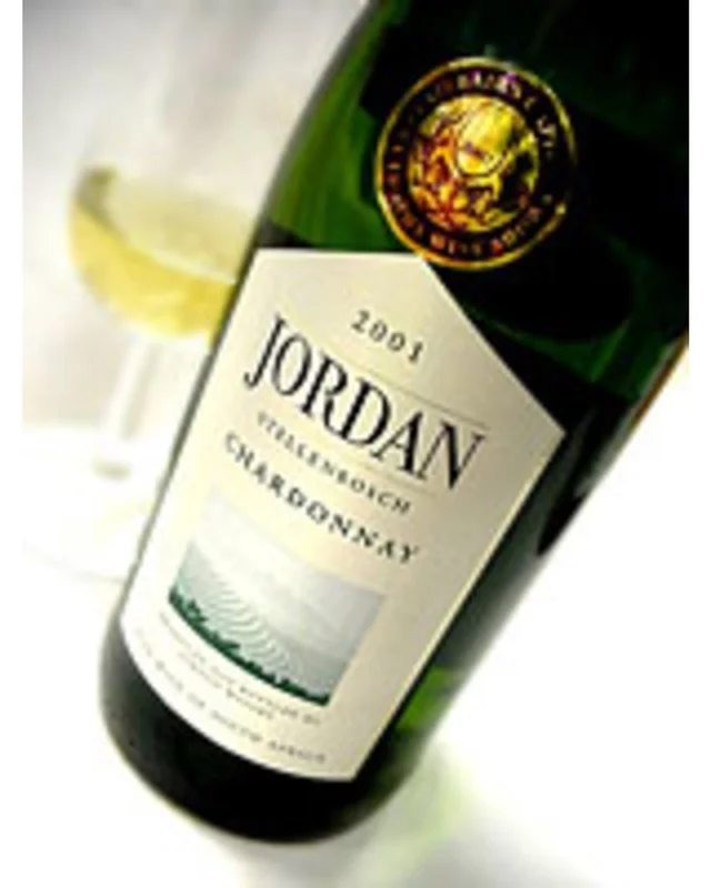 2001JordanChardonnay