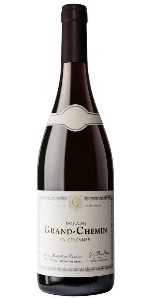 DomaineGrandChemin,“EnCevennes”,IGPCévennes,2022