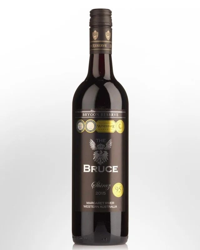 2015BrygonReserveTheBruceShiraz