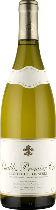 DomainedeVaurouxChablis1erCruMonteedeTonnerre202375cl