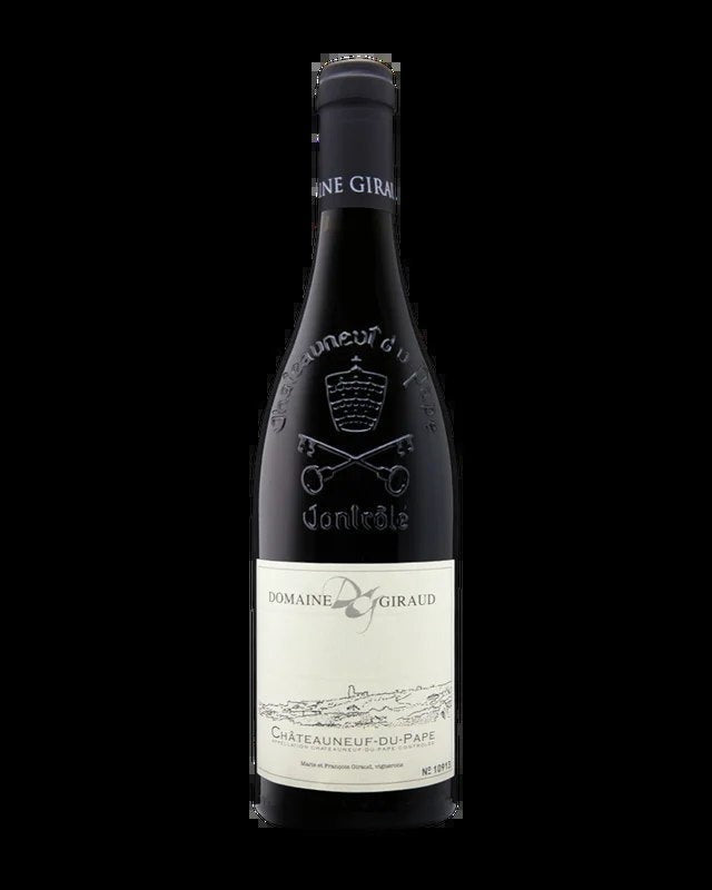 DomaineGiraudChâteauneuf-du-Pape