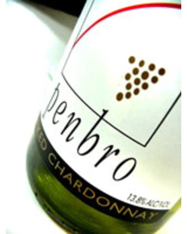 2001PenbroEstateUnoakedChardonnay