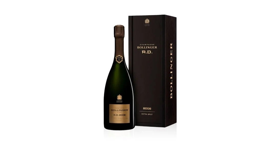 BollingerR.D.Vintage2008Champagne75cl