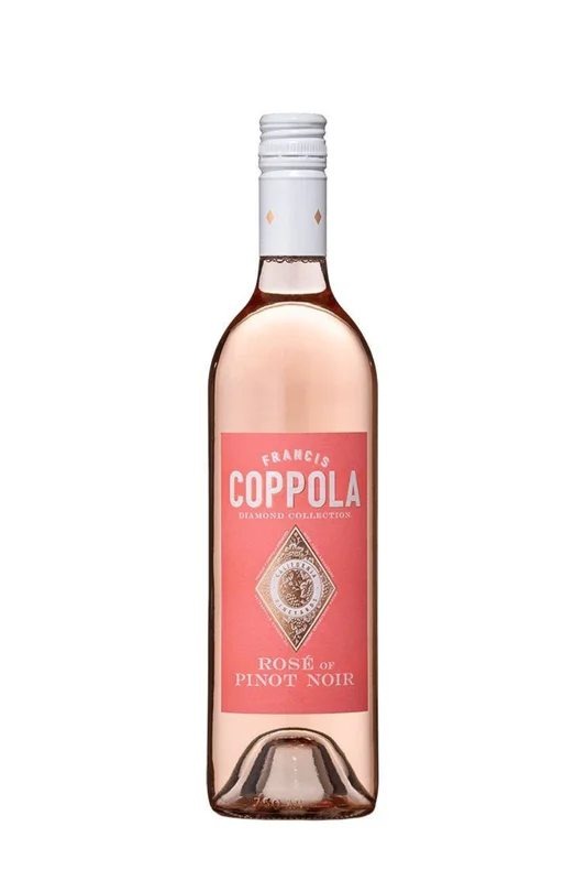 FrancisCoppolaDiamondCollectionPinotNoirRose2024–750ML