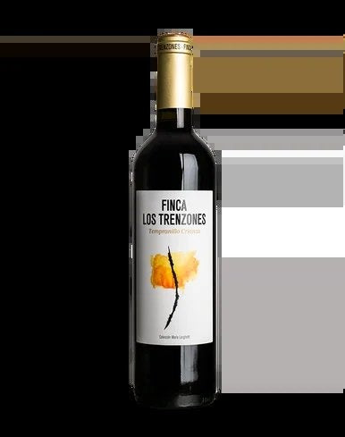FincaLosTrenzonesTempranillo
