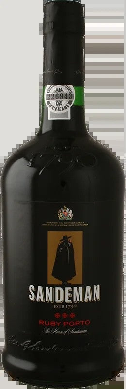 Sandeman3StarRubyPort