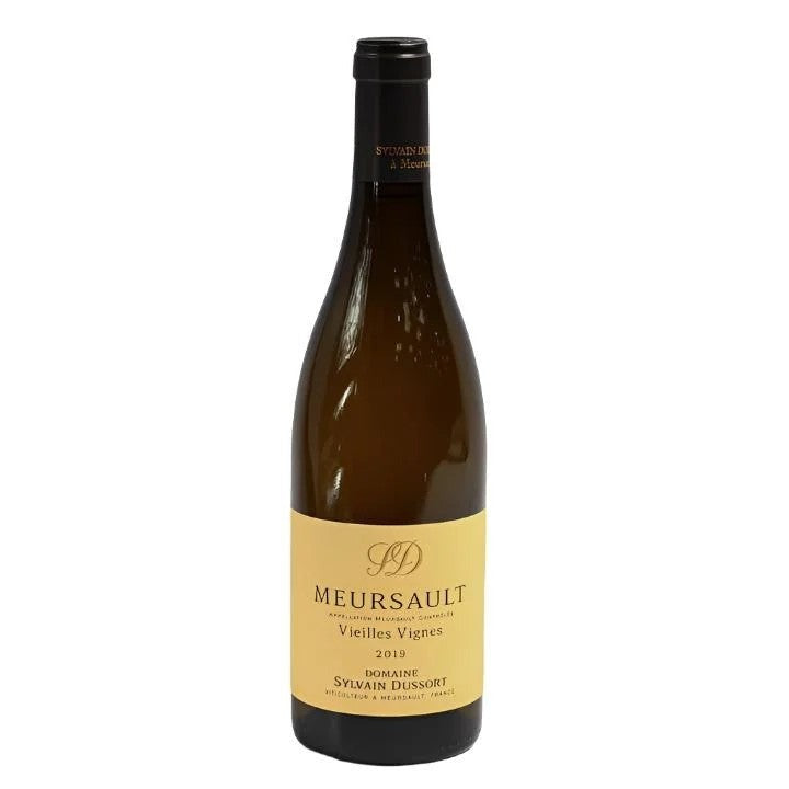 Dom.SylvainDussort,MeursaultViellesVignes2019