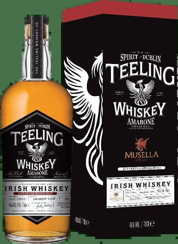 TeelingAmaroneII12YO70cl