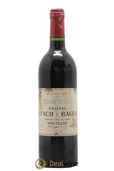 ChâteauLynchBages5èmeGrandCruClassé1993
