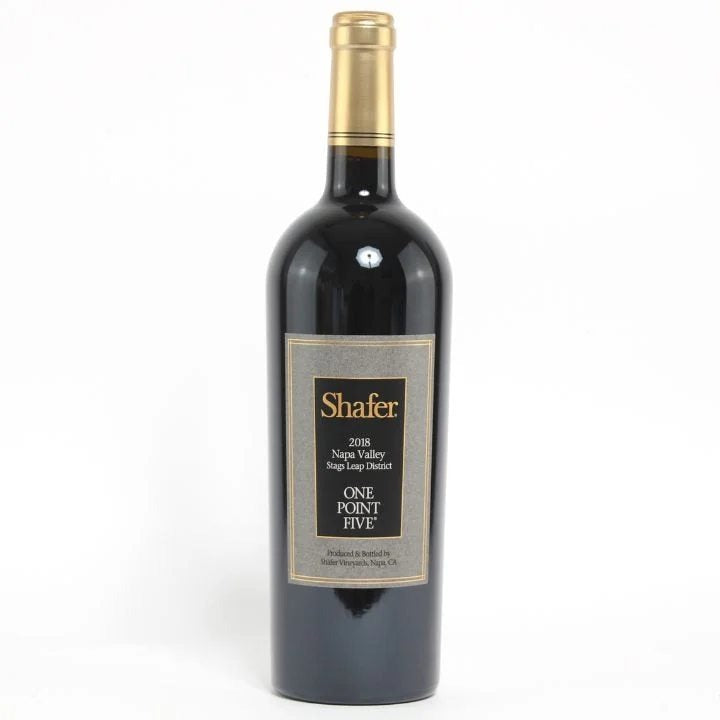 ShaferVineyards,OnePointFive2019