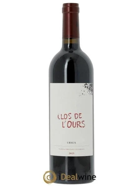 CôtesdeProvenceUrsusClosdel’Ours2023