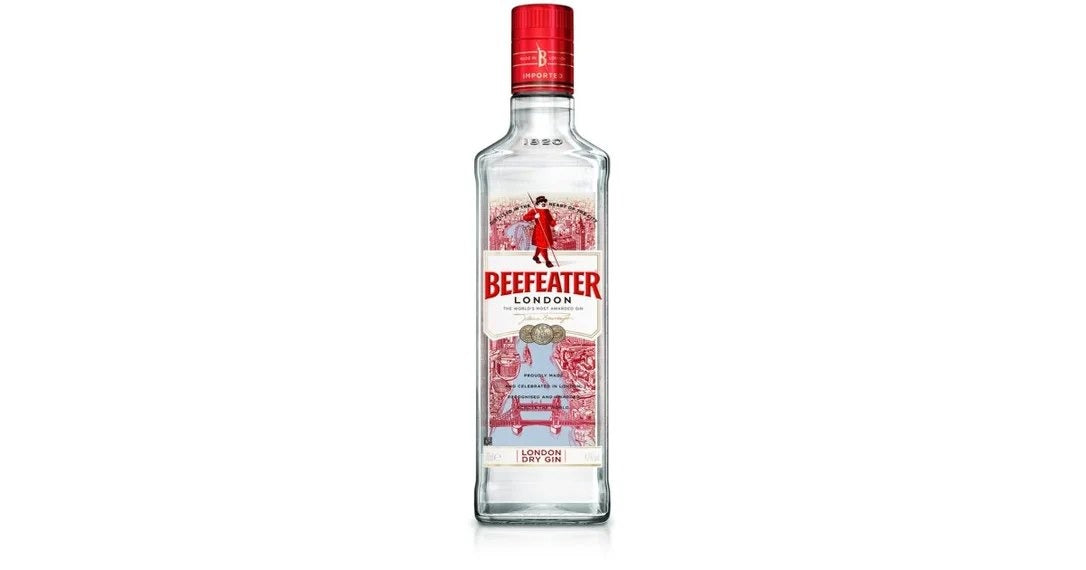 BeefeaterLondonDryGin40%70cl