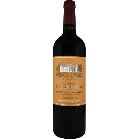 ChateauLeBreton,BordeauxSuperieur2016–Magnum