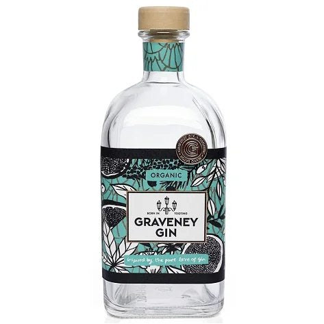 GraveneyGinOrganic