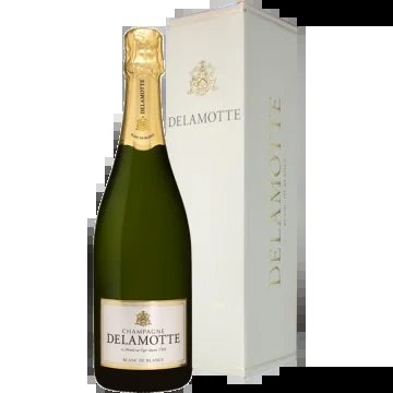 ChampagneDelamotte–BlancdeBlancs–PresentationCase