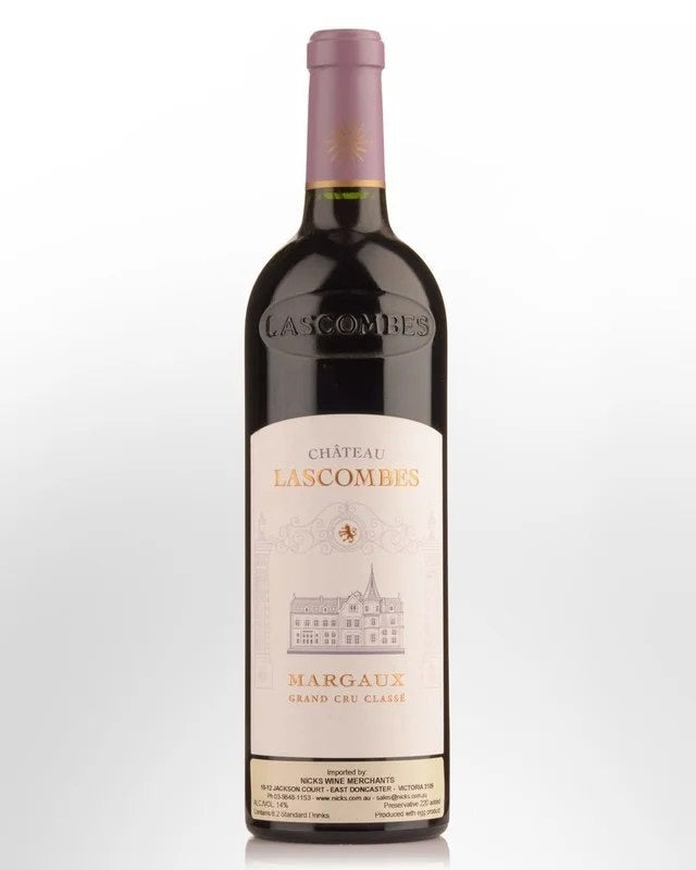 2010ChateauLascombes