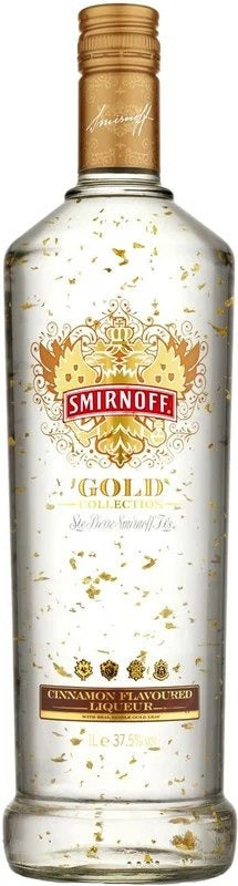 SmirnoffGoldLiqueur70cl