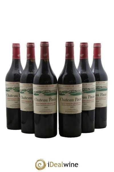 ChâteauPavie1erGrandCruClasséA2005