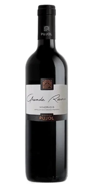 2020DomainePujolMinervoisGrandeReserve–Magnum