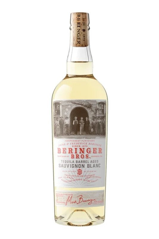 BeringerBrothersTequilaBarrelSauvignonBlanc(750ml)