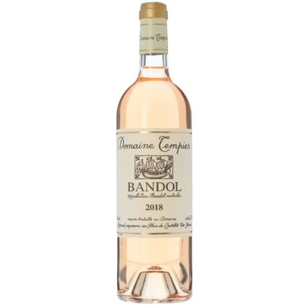 DomaineTempier,BandolRose2024