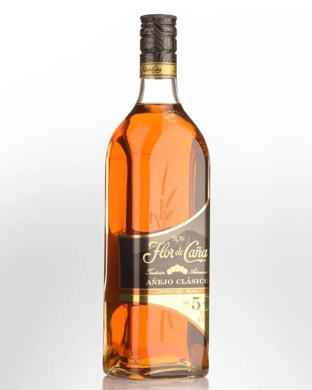 FlordeCanaAnejoClasico5YearOldRum(700ml)