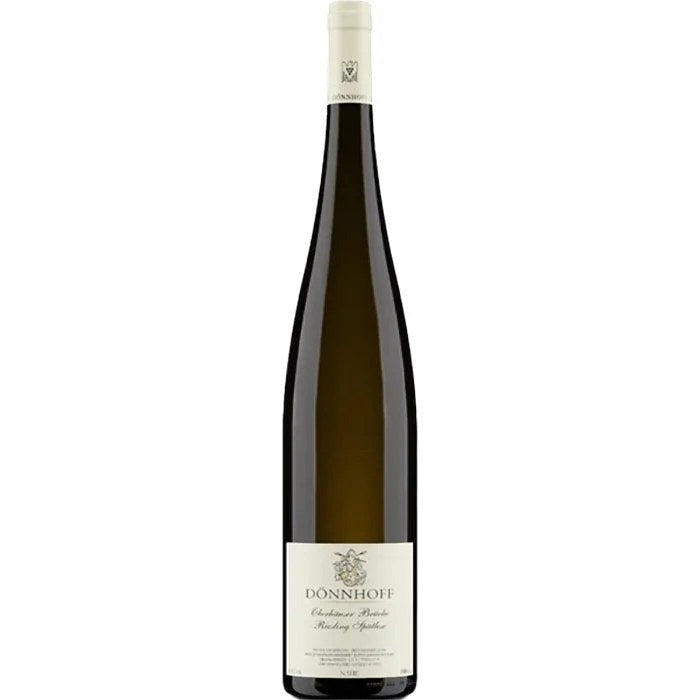 OberhäuserBrückeRieslingAusleseGoldCap,Dönnhoff2023–magnum