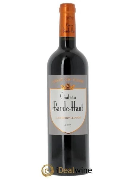 ChâteauBardeHautGrandCruClassé2023