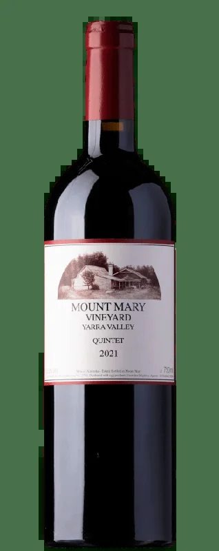 MountMaryQuintetCabernetBlend2021(1pk)