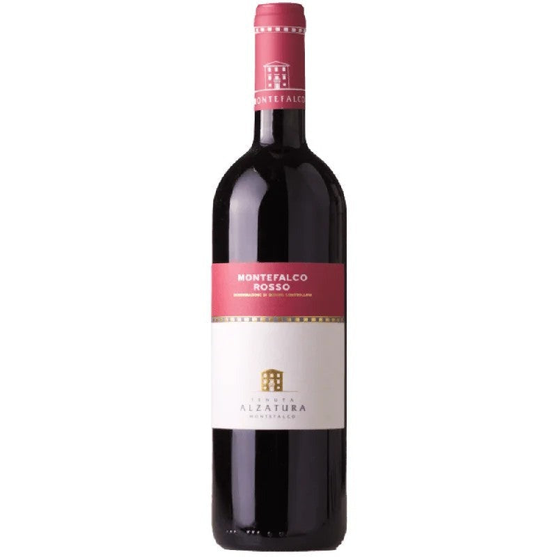 TenutadiAlzatura,RossodiMontefalco2022