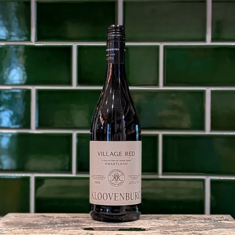 Kloovenberg|TheVillageRedBlend
