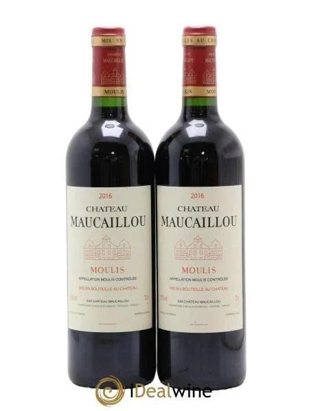 ChâteauMaucaillou2016