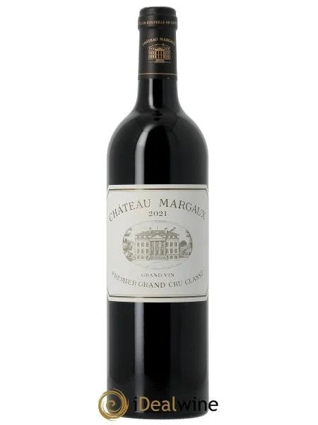 ChâteauMargaux1erGrandCruClassé2021
