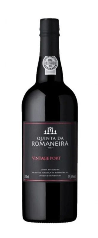 QuintadaRomaneira,2011VintagePort