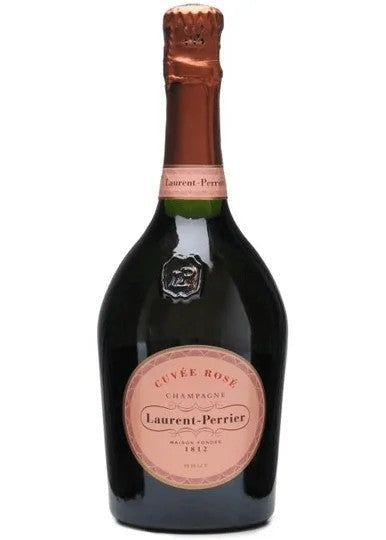 LaurentPerrier,RoseNVChampagne
