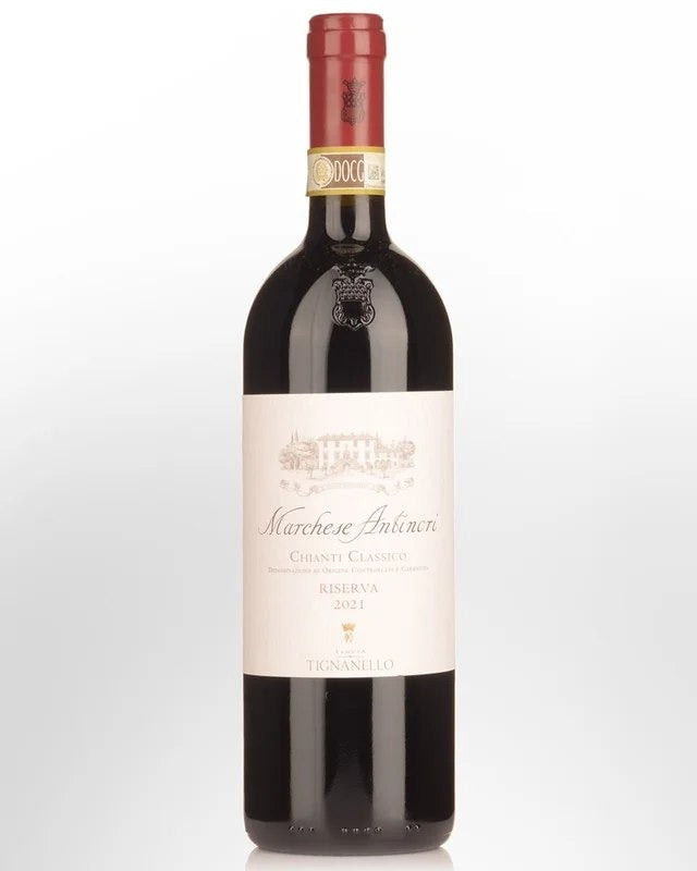 2021TenutaTignanelloMarcheseAntinoriChiantiClassicoRiserva