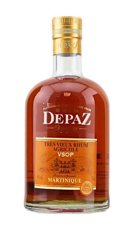 RhumDepazVSOP