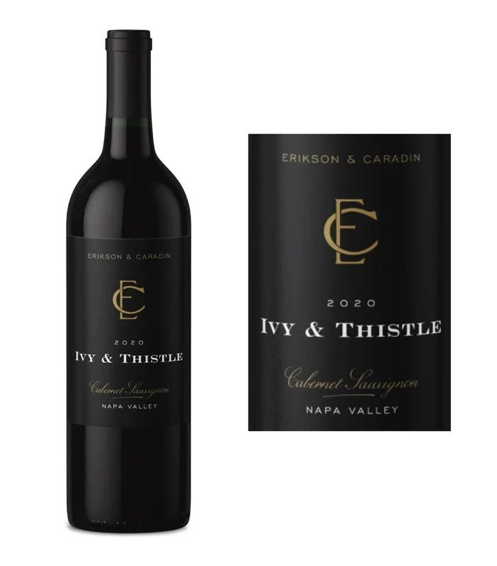 Erikson&CaradinIvy&ThistleNapaCabernetSauvignon2020(750ml)