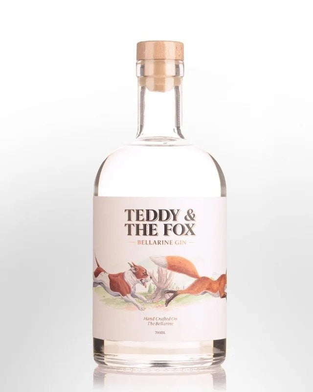 BellarineDistilleryTeddy&TheFoxBellarineGin(700ml)