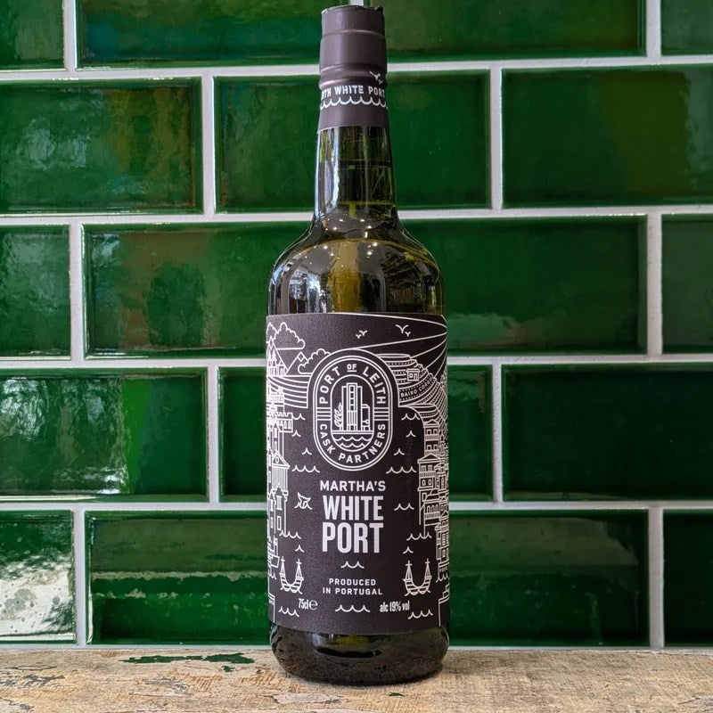 PortOfLeith|WhitePort