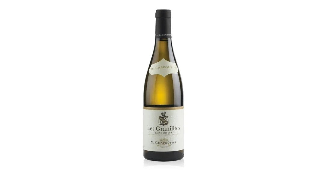 M.ChapoutierSaint-JosephBlancLesGranilites201975cl