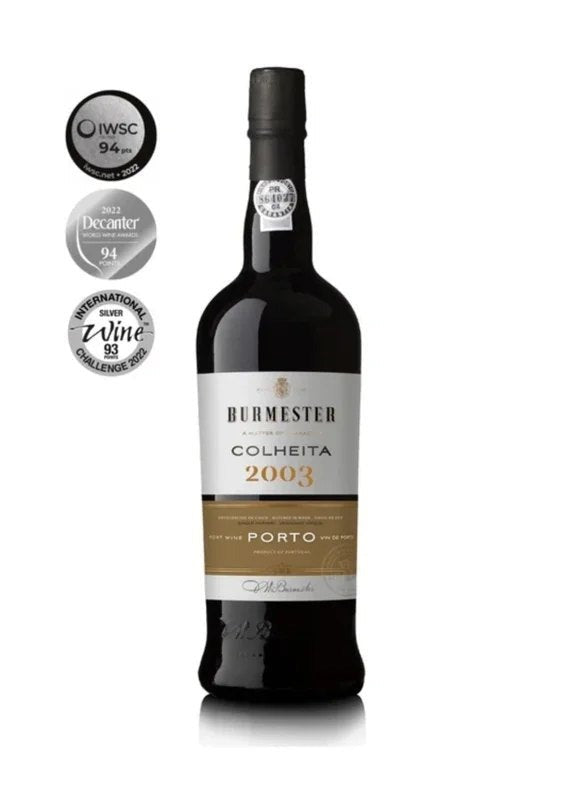 Burmester,2003ColheitaPort