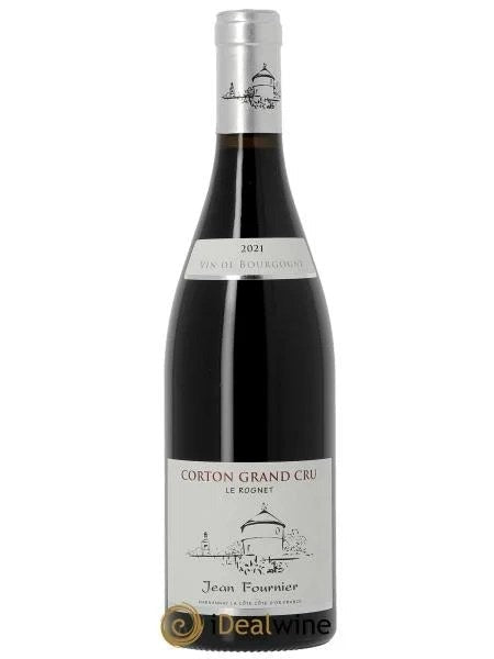 CortonGrandCruLeRognetJeanFournier(Domaine)2021