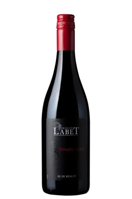 FrancoisLabetIleDeBeautePinotNoir2021(750ml)