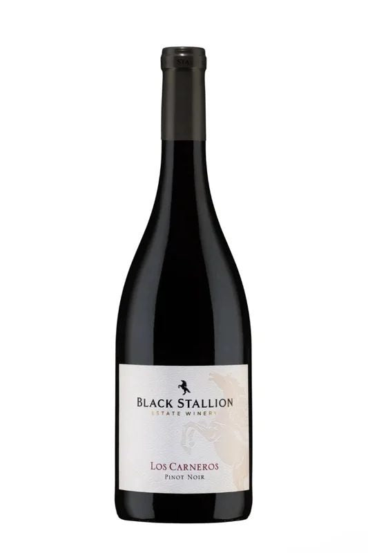 BlackStallionLosCarnerosPinotNoir2023(750ml)